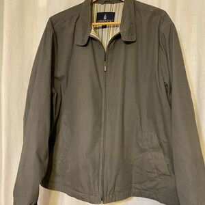 London Fog car coat